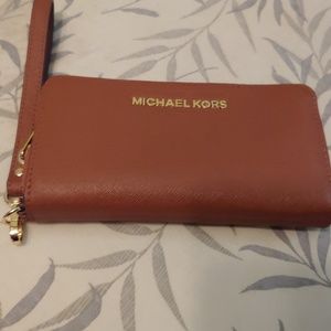 Michael Kors Wristlet